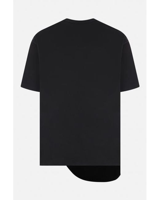 Junya Watanabe Black T-Shirts And Polos for men