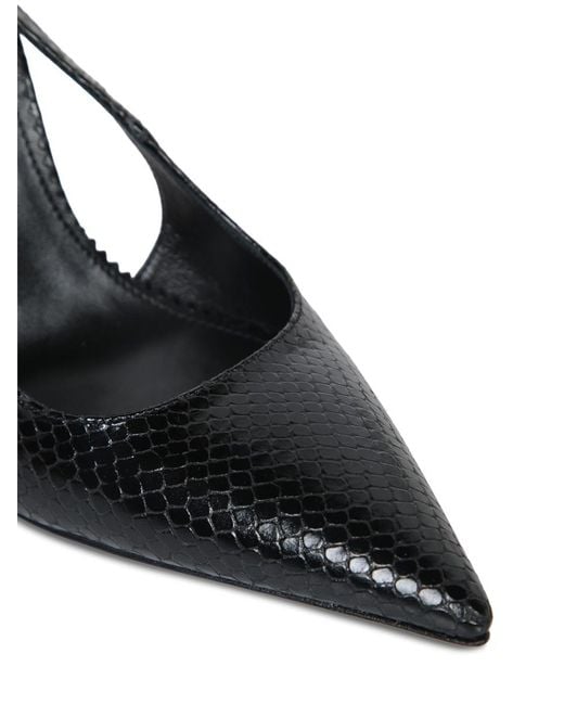 DSquared² Black High Heels