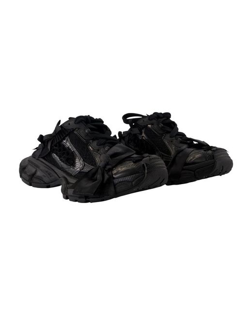 Balenciaga Black 3Xl Sneakers
