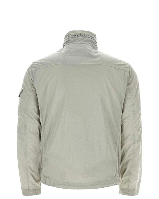C P Company Gray Topwear for men