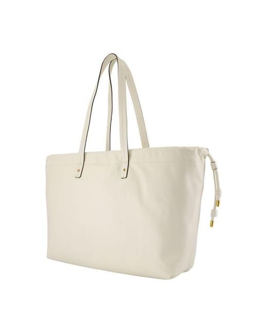 Isabel Marant Natural Silven Gb Shoulder Bag