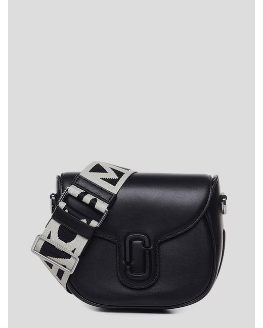 Marc Jacobs Black Shoulder Bag