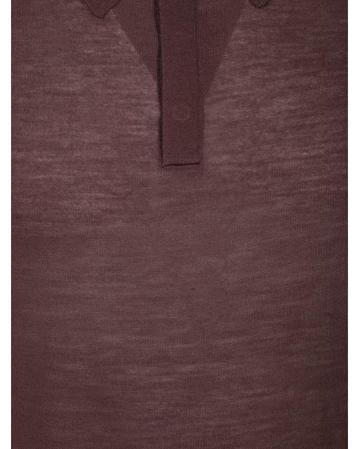 Paul Smith Brown T-Shirts for men