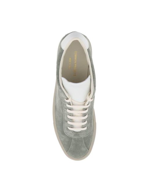 Common Projects Green 70'S Tennis Sneaker for men