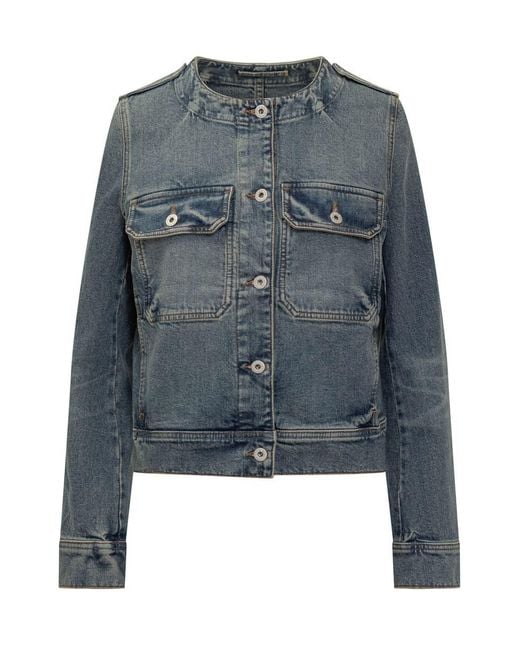 KENZO Blue Denim Jacket