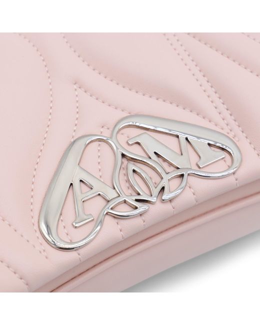 Alexander McQueen Pink Bags