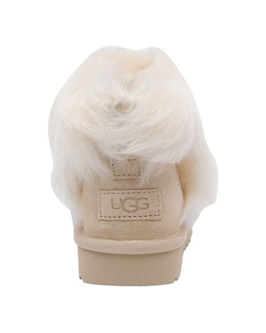 Ugg Natural Boots