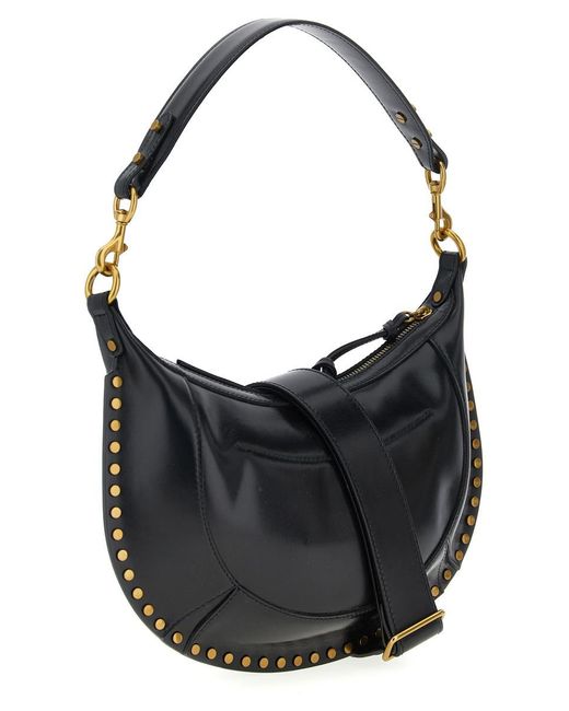 Isabel Marant Black 'Naoko' Shoulder Bag