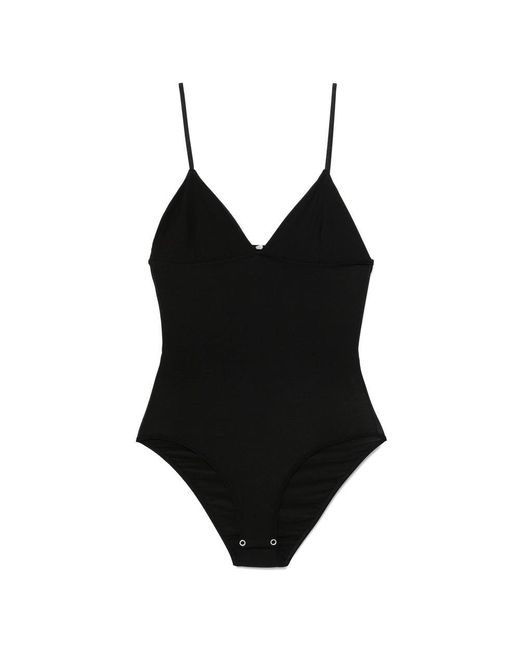 Baserange Black Bodysuits