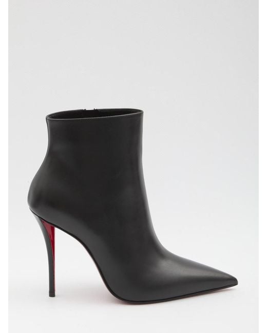 Christian Louboutin Black Miss Z Booty