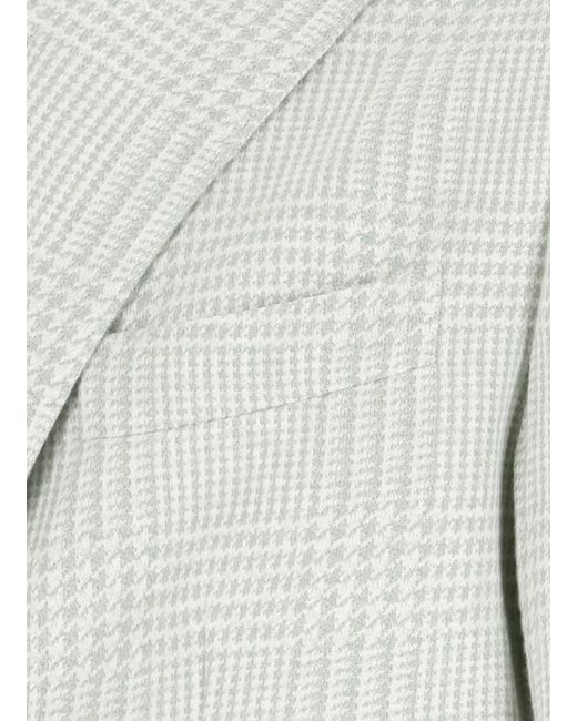 Lubiam White Jackets for men