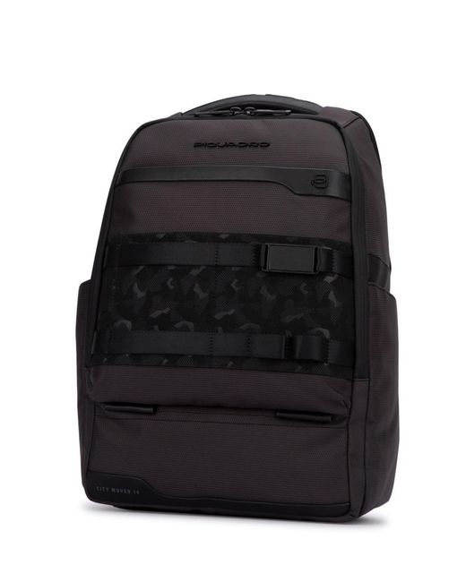 Piquadro Black Backpacks