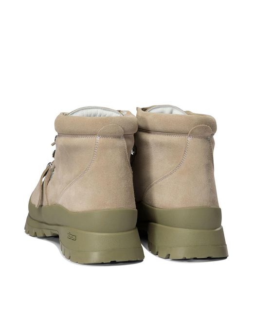 Nonnative Natural "Diemme X " Hiking Boots for men