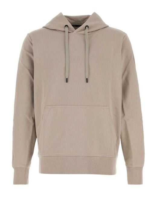 Canada Goose Gray Huron Hoodie for men