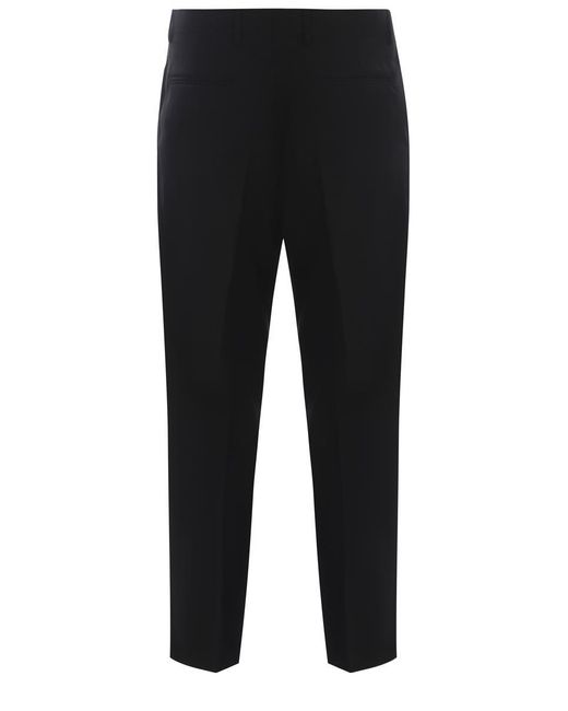 Costumein Black Trousers for men