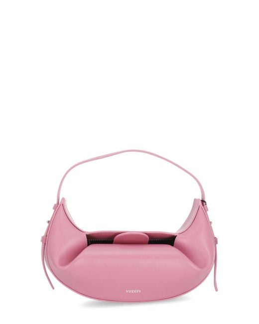 Yuzefi Bags in Pink | Lyst