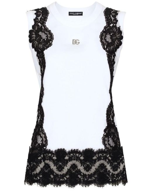 Dolce & Gabbana Black Jerseys & Knitwear