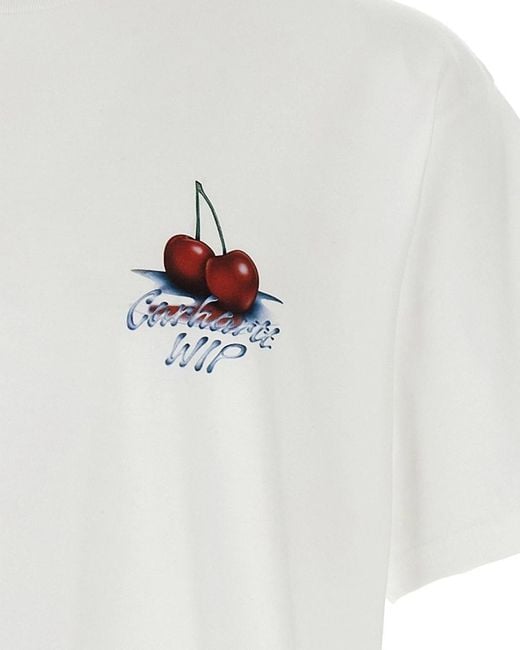 Carhartt White T-Shirts for men