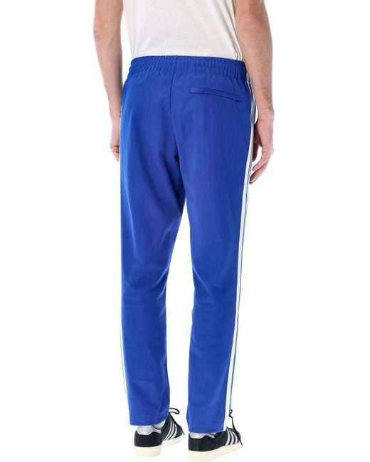 Adidas Originals Blue Og Track Pants for men