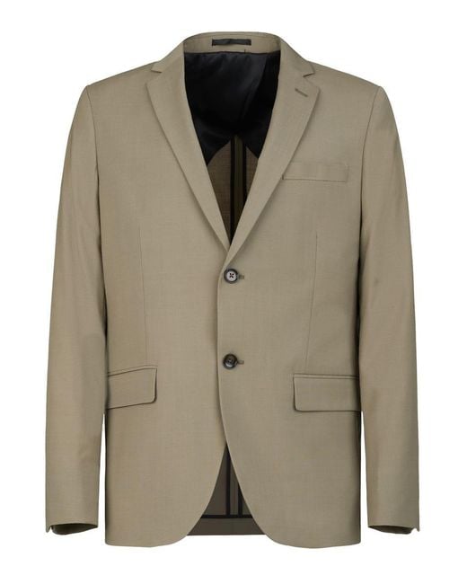 Gazzarrini x Michele Franzese Green Suit for men