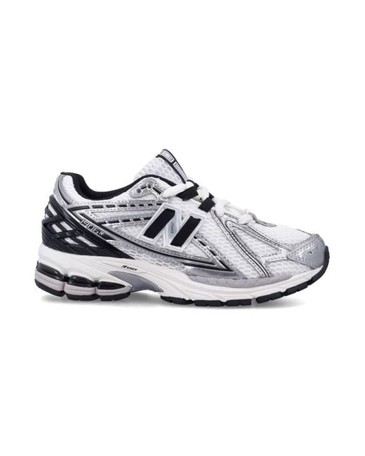 New Balance White 1906R