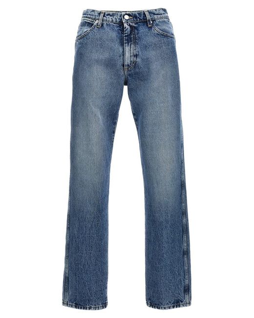 Bally Blue Denim Jeans for men