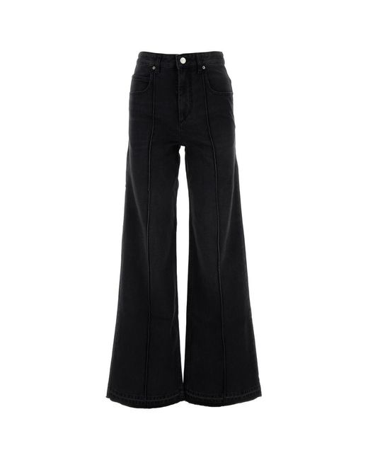 Isabel Marant Black Jeans