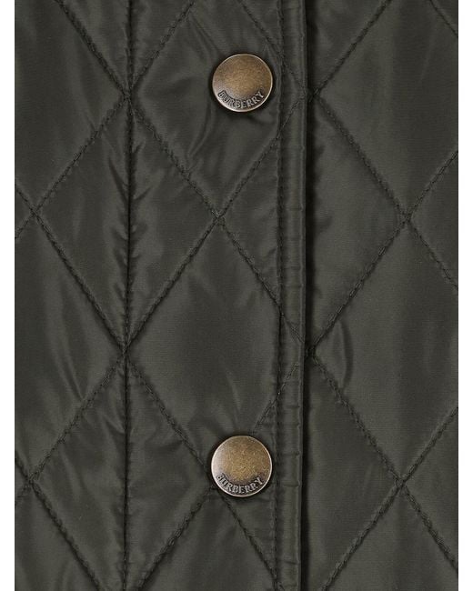 Burberry Gray Jackets