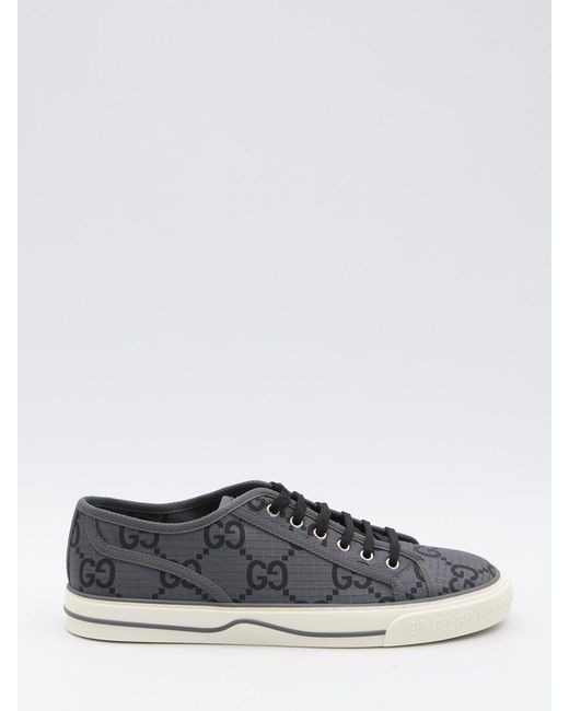 Gucci White Tennis 1977 Sneakers for men