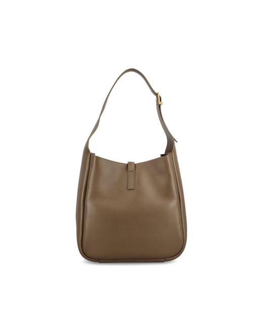 Saint Laurent Brown Bags