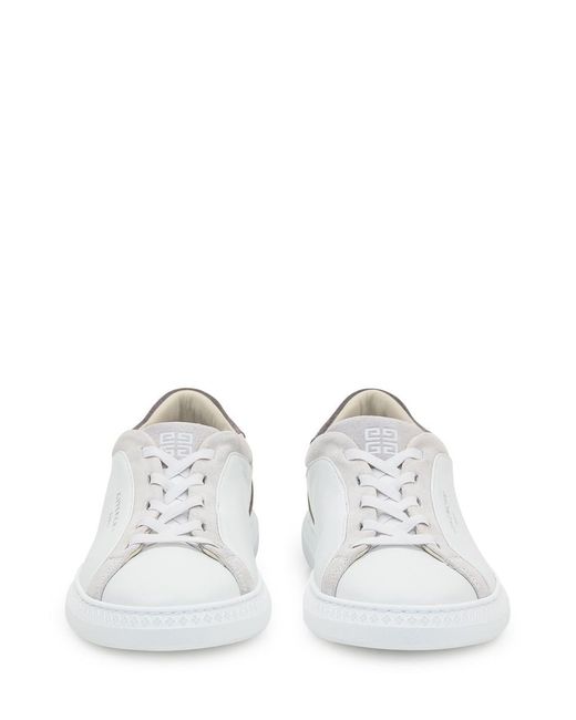Givenchy White Sneakers for men