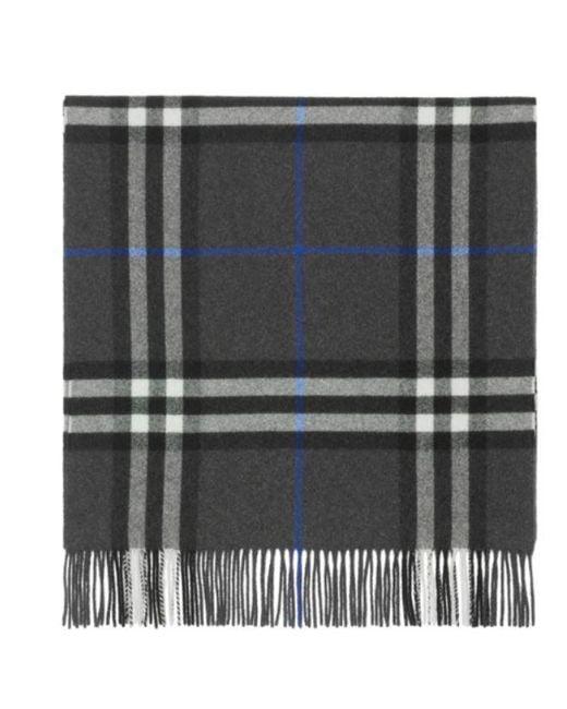 Burberry Black Scarfs