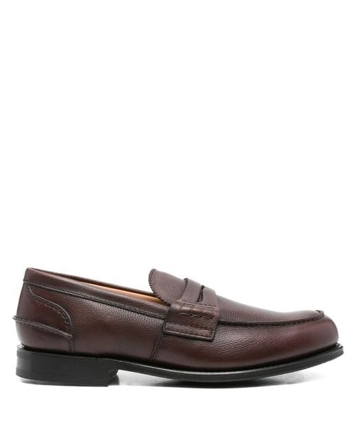 Church's Brown Pembrey R 2.0 Shoes for men