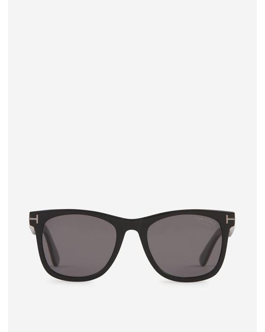 Tom Ford Gray Kevyn Rectangular Sunglasses for men