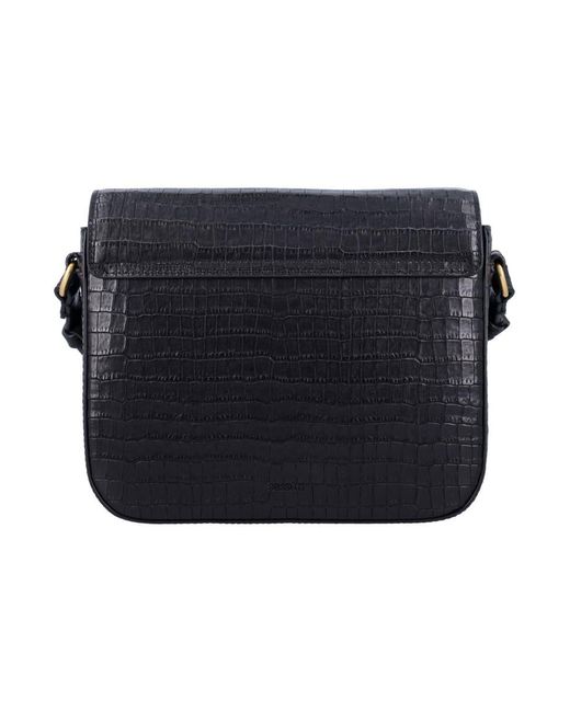 Sessun Black Bags
