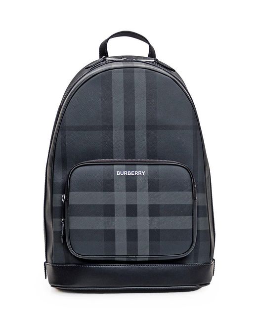 Burberry Blue Rocco Backpack