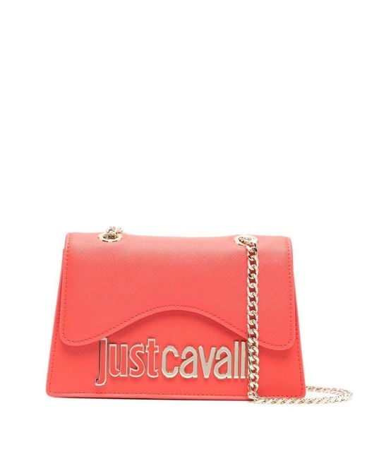 Just Cavalli Red Bags