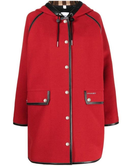 Burberry Red Hale