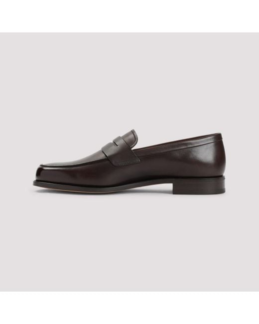 Church's Black Loafers for men