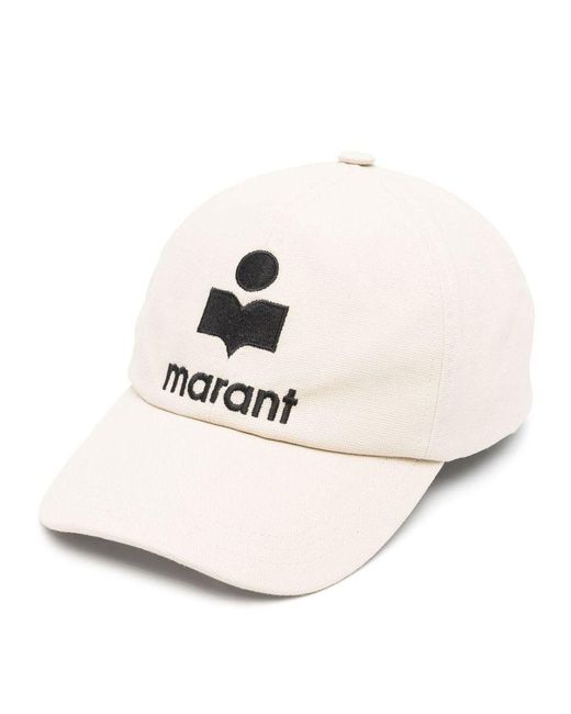 Isabel Marant Natural Marant Hats for men