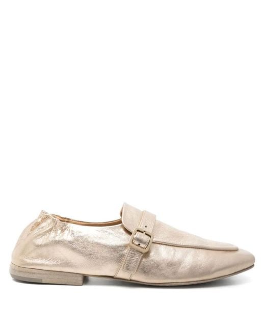 Marsèll Natural Mandolo Loafer