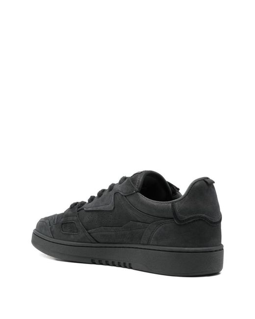 Axel Arigato Black Arigato Panelled Trainer for men