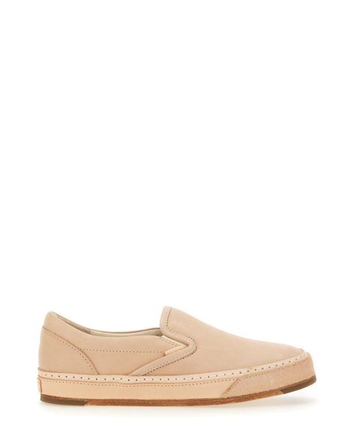 Hender Scheme Natural Sneaker Manual Industrial Products 17 Unisex