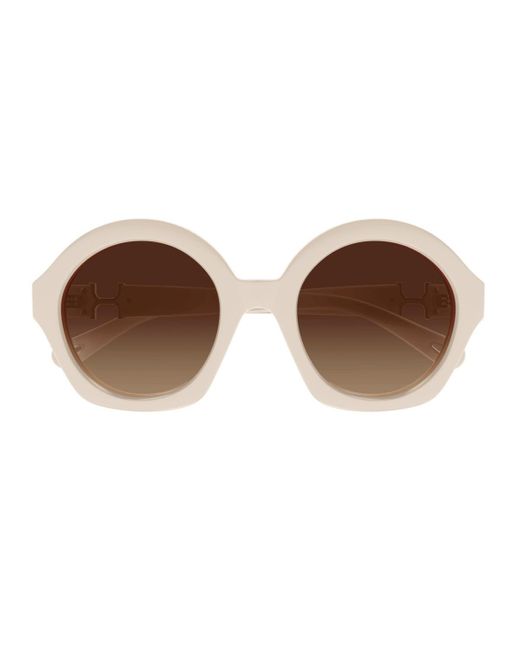Chloé Brown Ch0302s Marcie- Linea Sunglasses