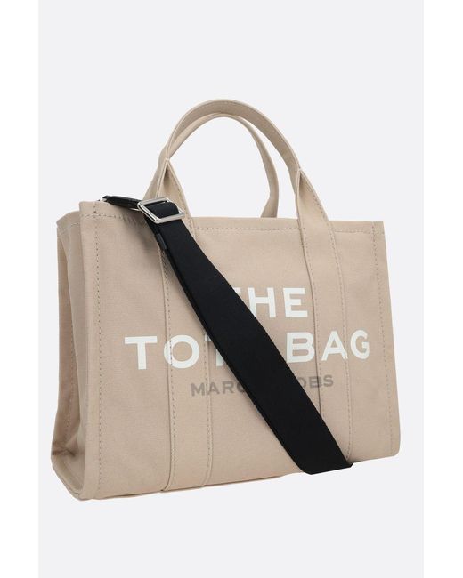 Marc Jacobs Natural The Tote Bag Medium Canvas Tote