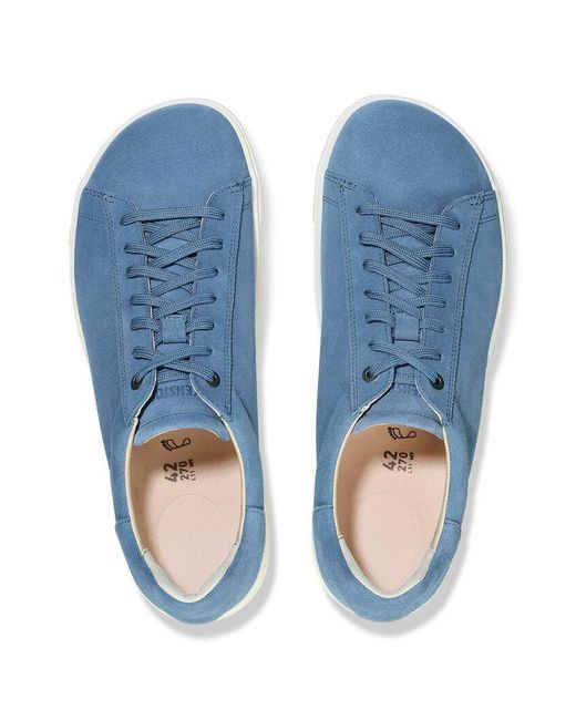 Birkenstock Blue Sneakers for men