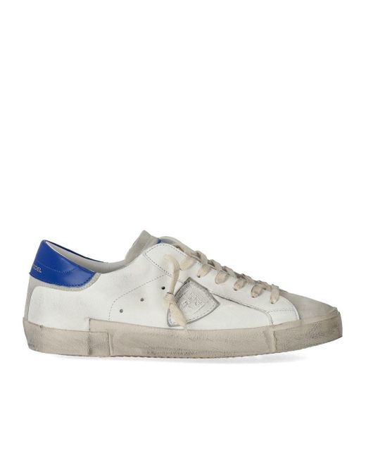 Philippe Model Prsx Bluette Sneaker for men