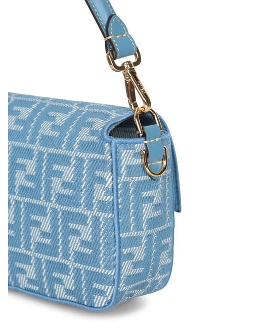 Fendi Blue Bags