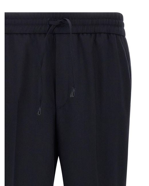 Brioni Blue 'asolo S' Pants for men