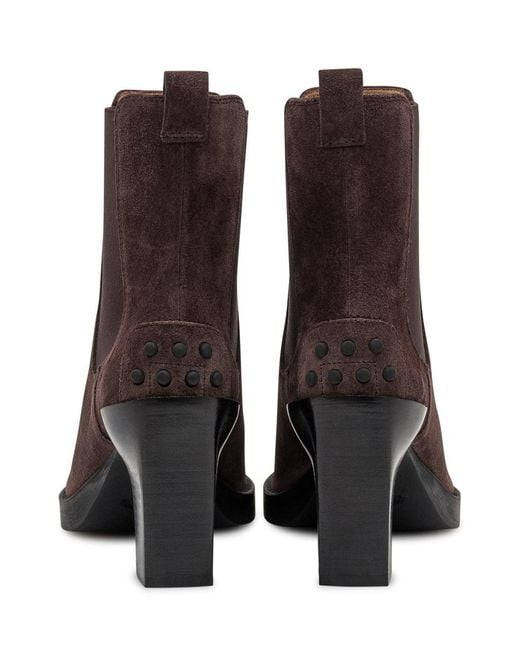 Tod's Brown Boot
